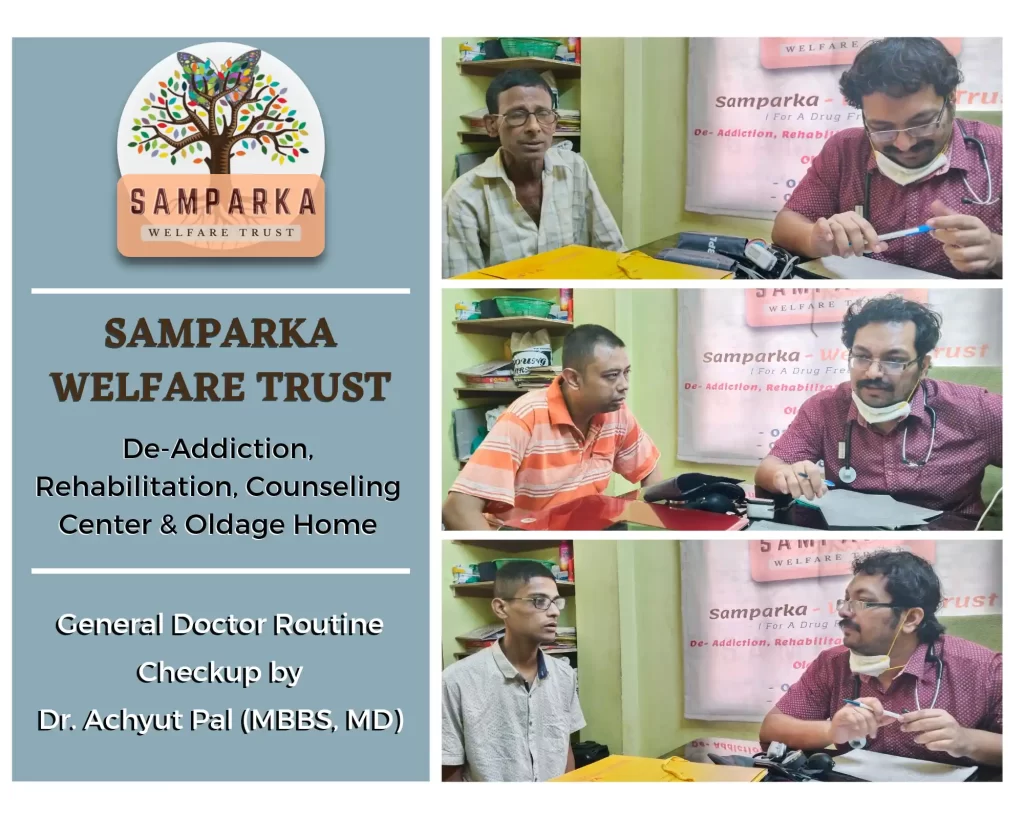 samparka welfare office