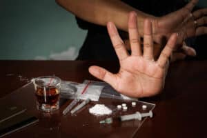 overcoming drug addiction