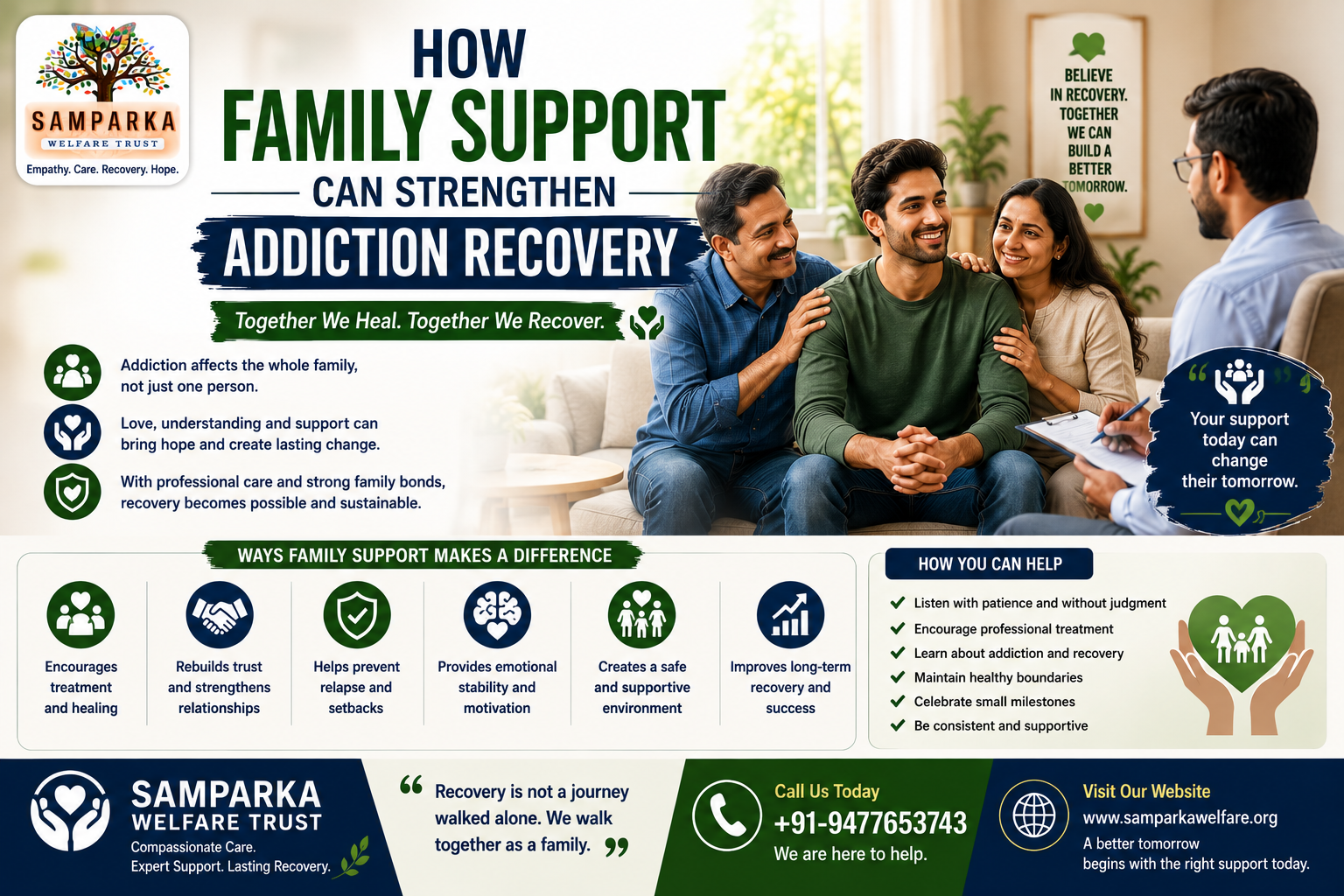 Samparka Welfare Trust